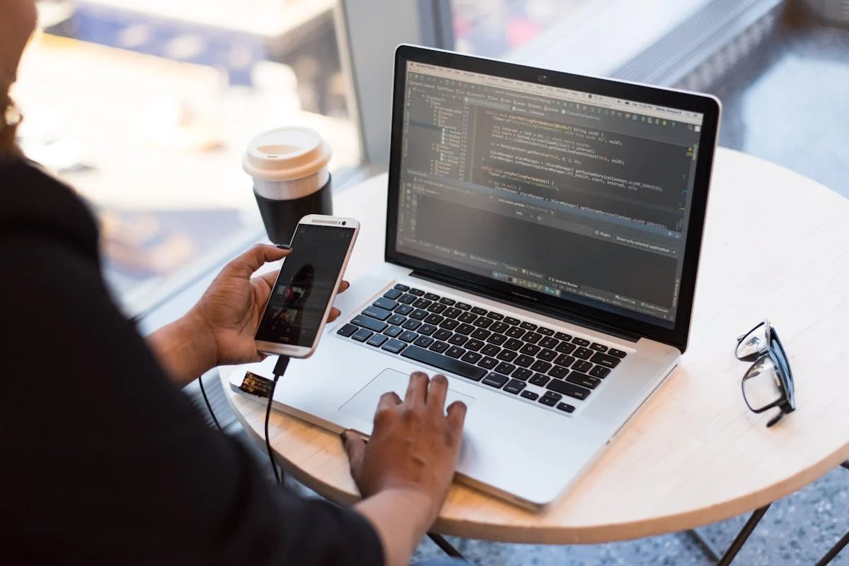 Servicio de desarrollo de aplicaciones web a medida