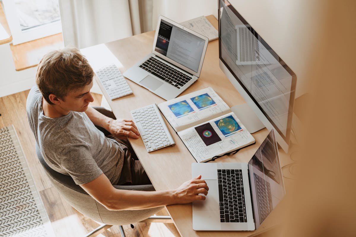 Servicio de diseño y desarrollo de Páginas web